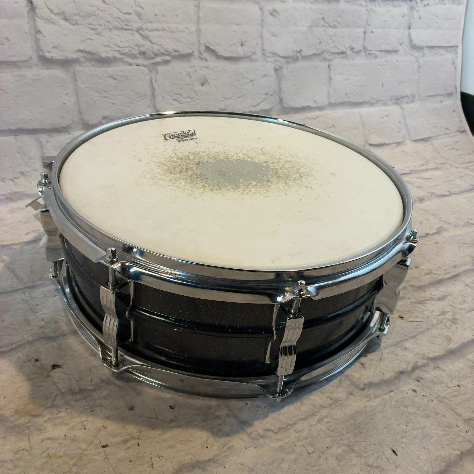 Ludwig 14x5 Rocker Snare Drum Galaxy Sparkle with Case