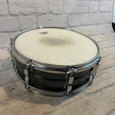 Ludwig 14x5 Rocker Snare Drum Galaxy Sparkle with Case