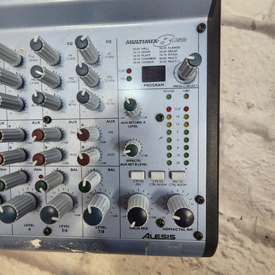 Alesis Multimix 8 USB Mixer Interface