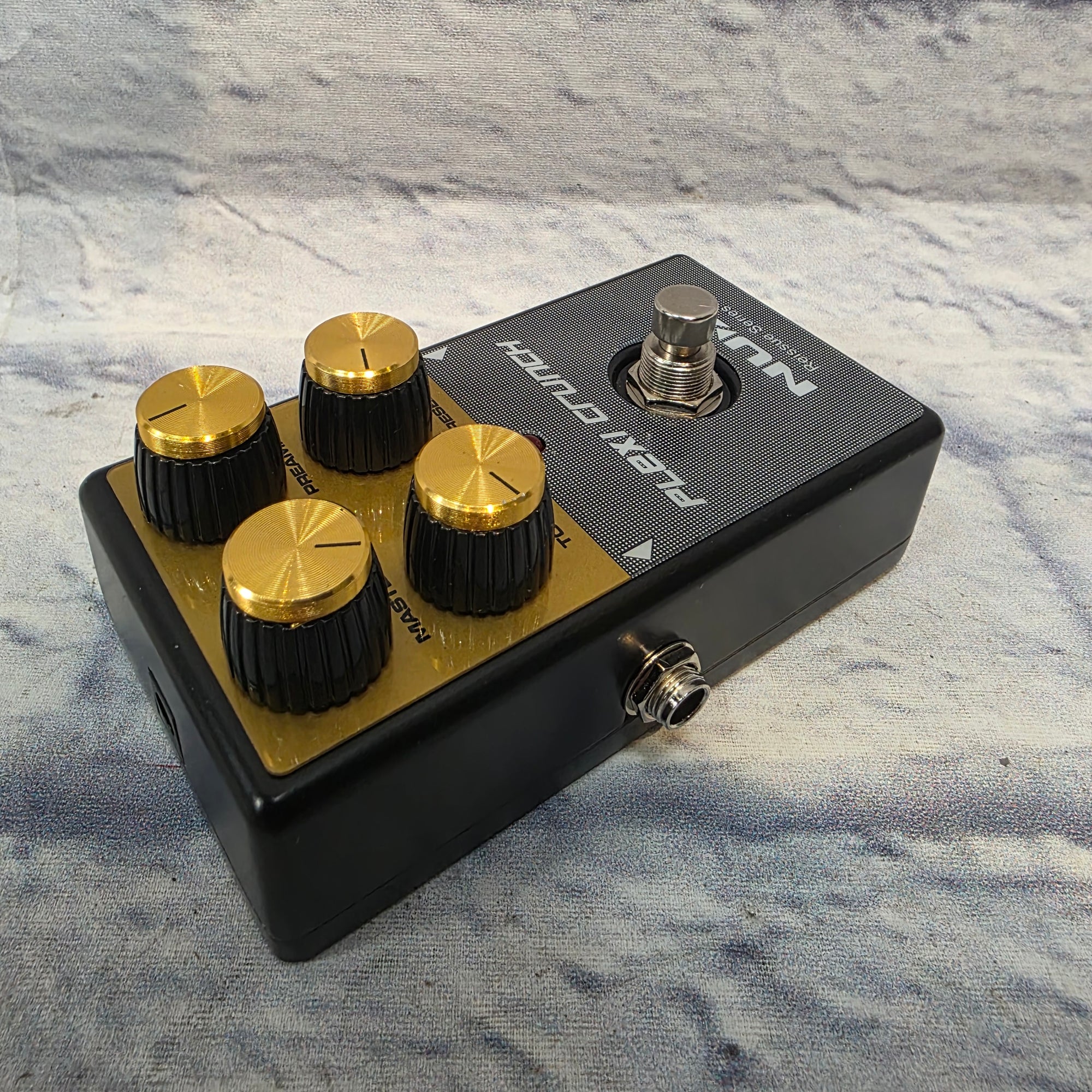 NuX Plexi Crunch Distortion Pedal