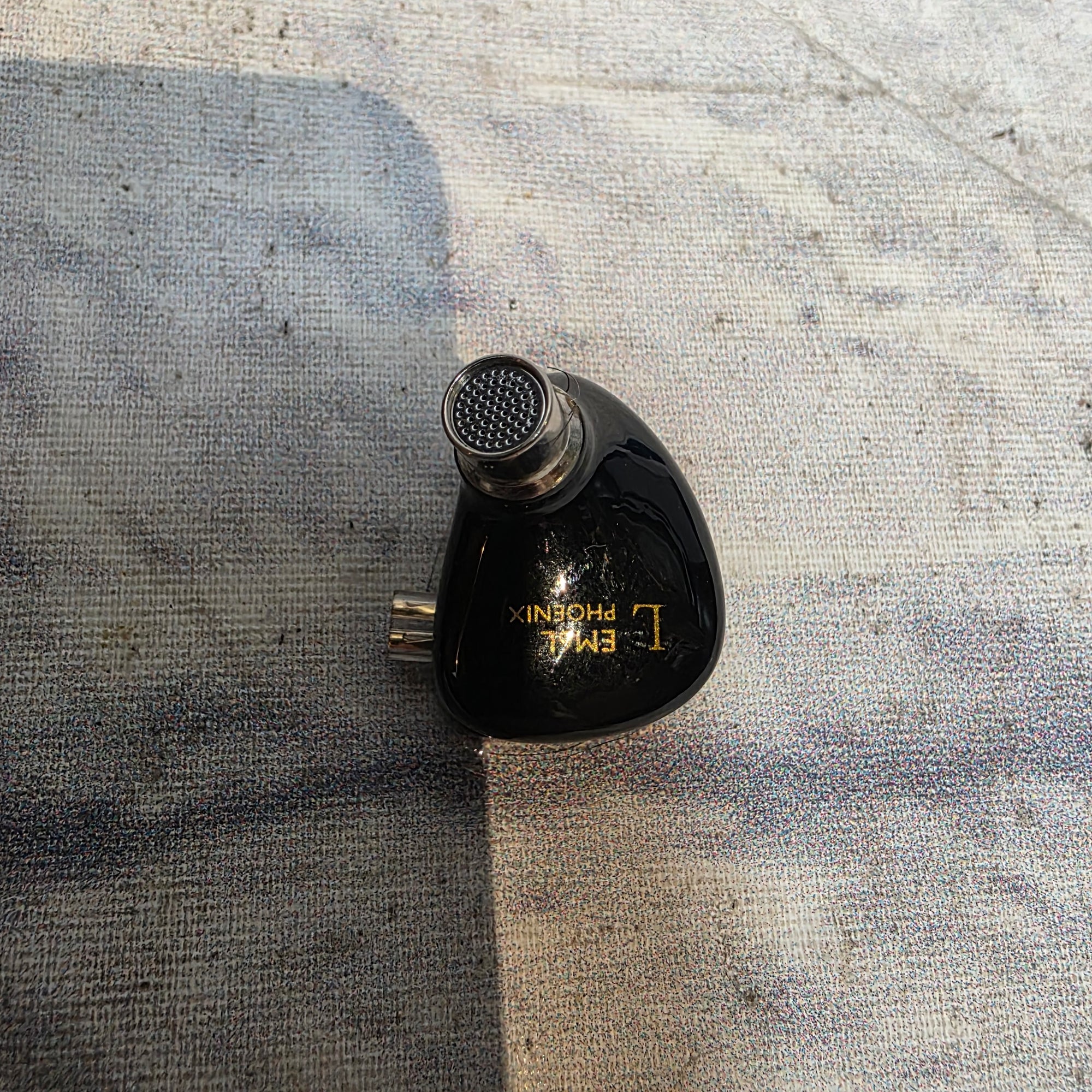 ZS N Pro (Black) In- Ear Headphones