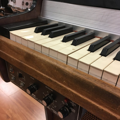 Vintage Fender Rhodes Student Electric Piano