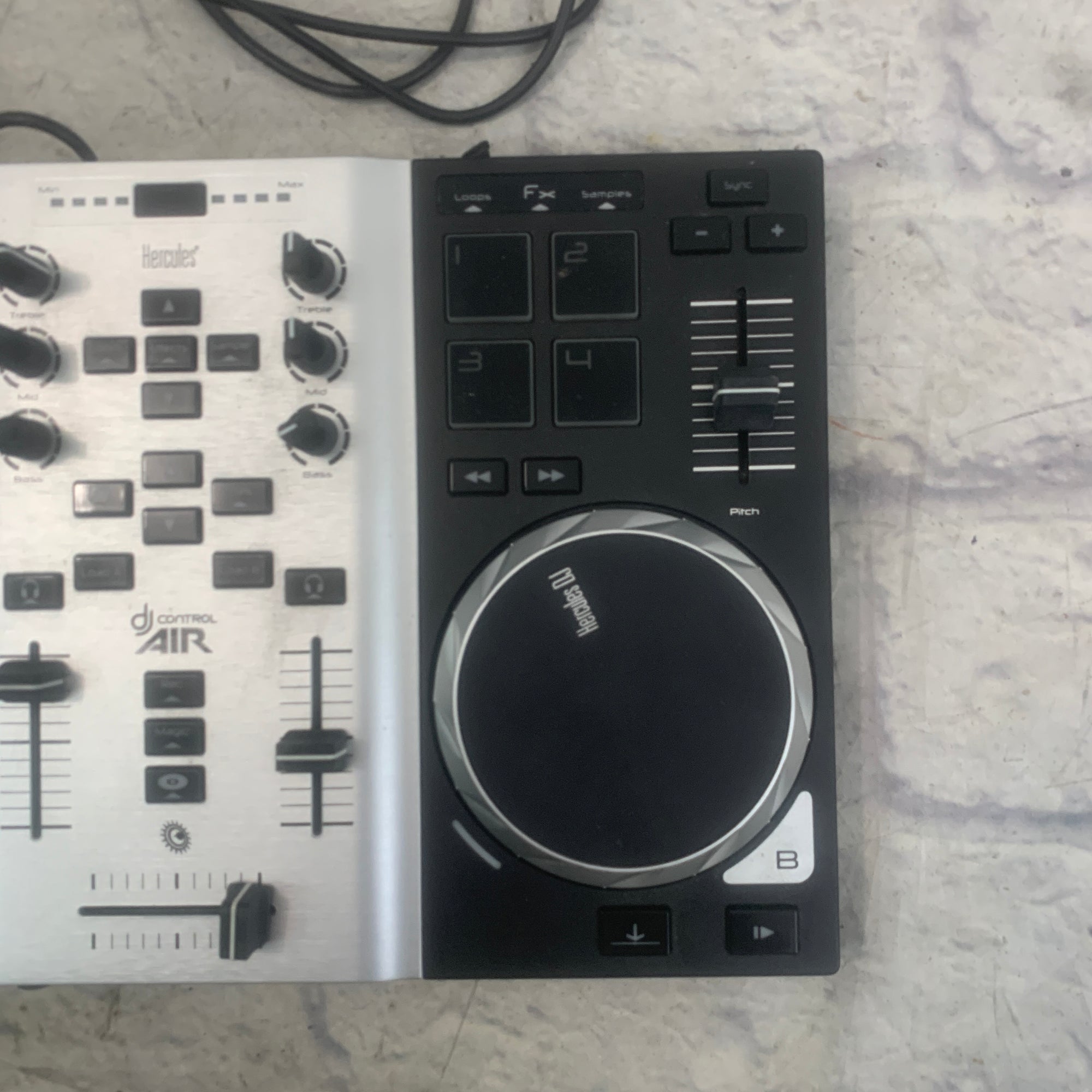 BSR/Quanta Turntable Unknown Model