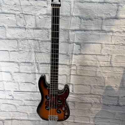 Traveler TB-4P Short Scale Headless Bass