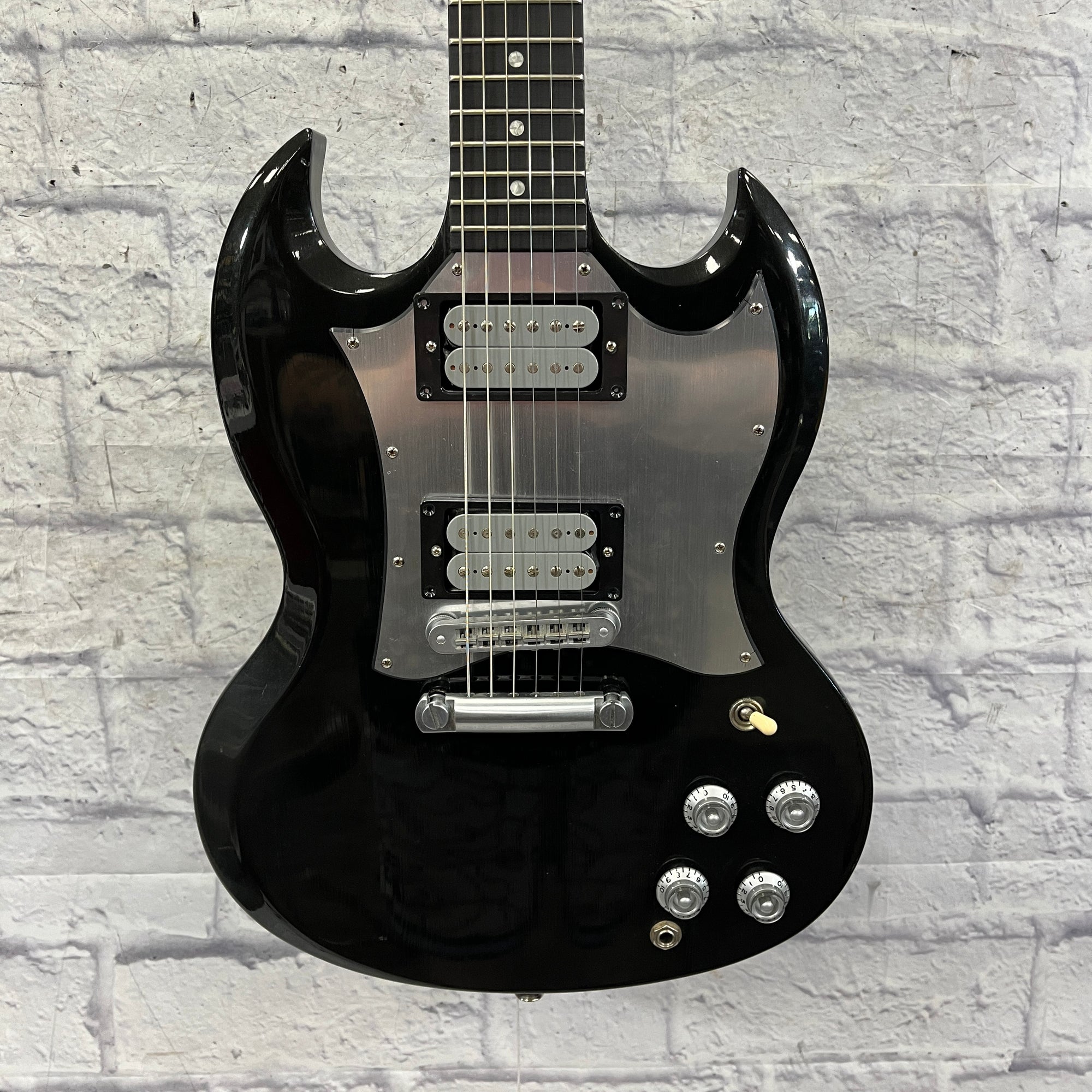 Gibson SG Platinum with Gig Bag Electric Guitar