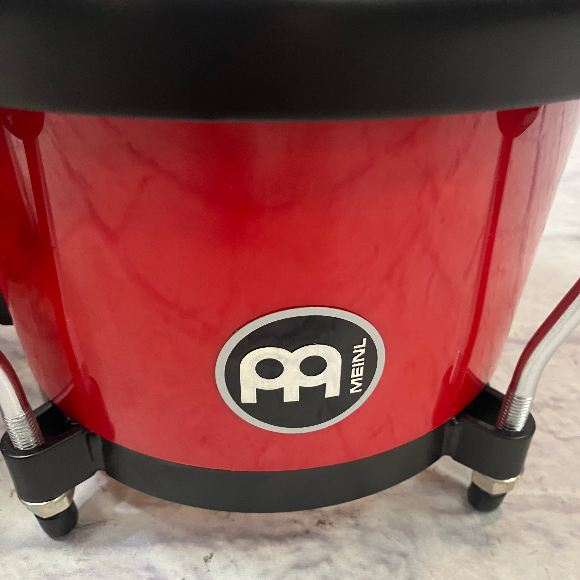 Meinl Headliner Range Cherry Red Bongos