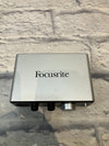 Focusrite iTrack Solo USB Interface