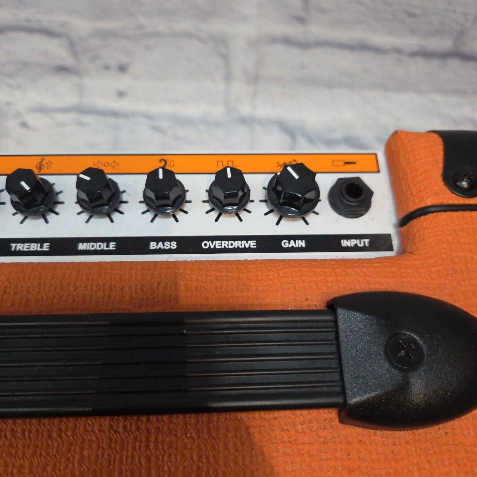 Orange Amps Crush 12 Amps
