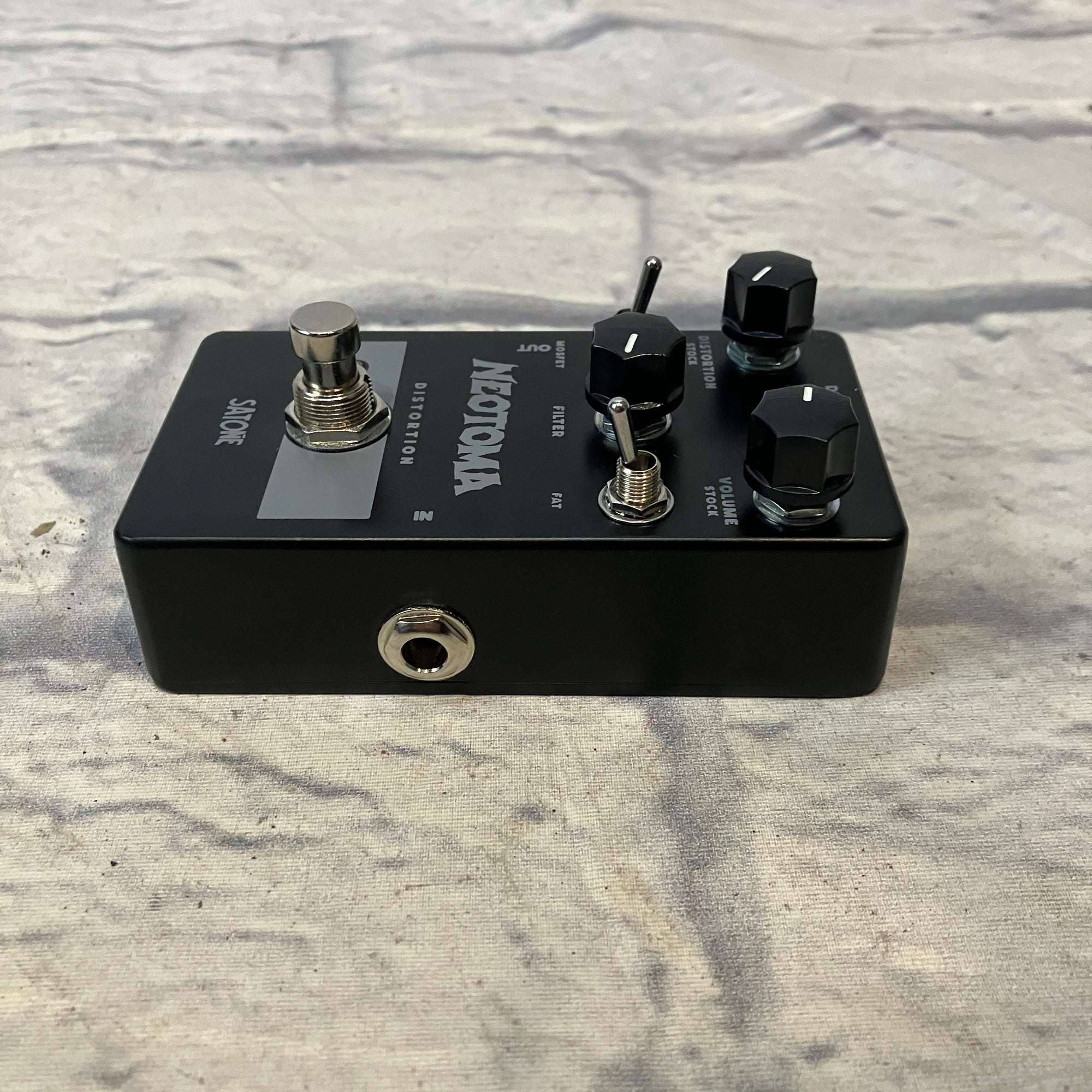 Satone Neotoma Distortion Pedal