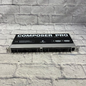 Behringer MDX2200 Composer Pro