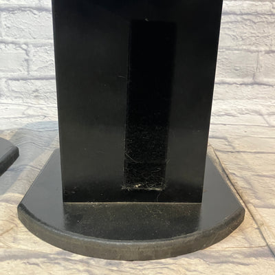 Unknown Desktop Monitor Stand Pair