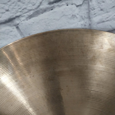 Zildjian 24" Transition Stamp Ride Cymbal