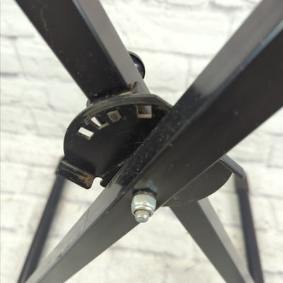 Ultimate Support X Frame Quick Lock Keyboard Stand