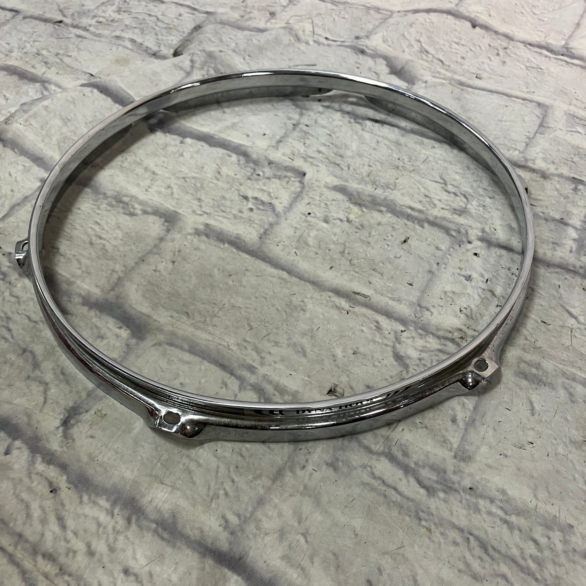 Unknown 13 Inch 6 Lug Drum Hoop