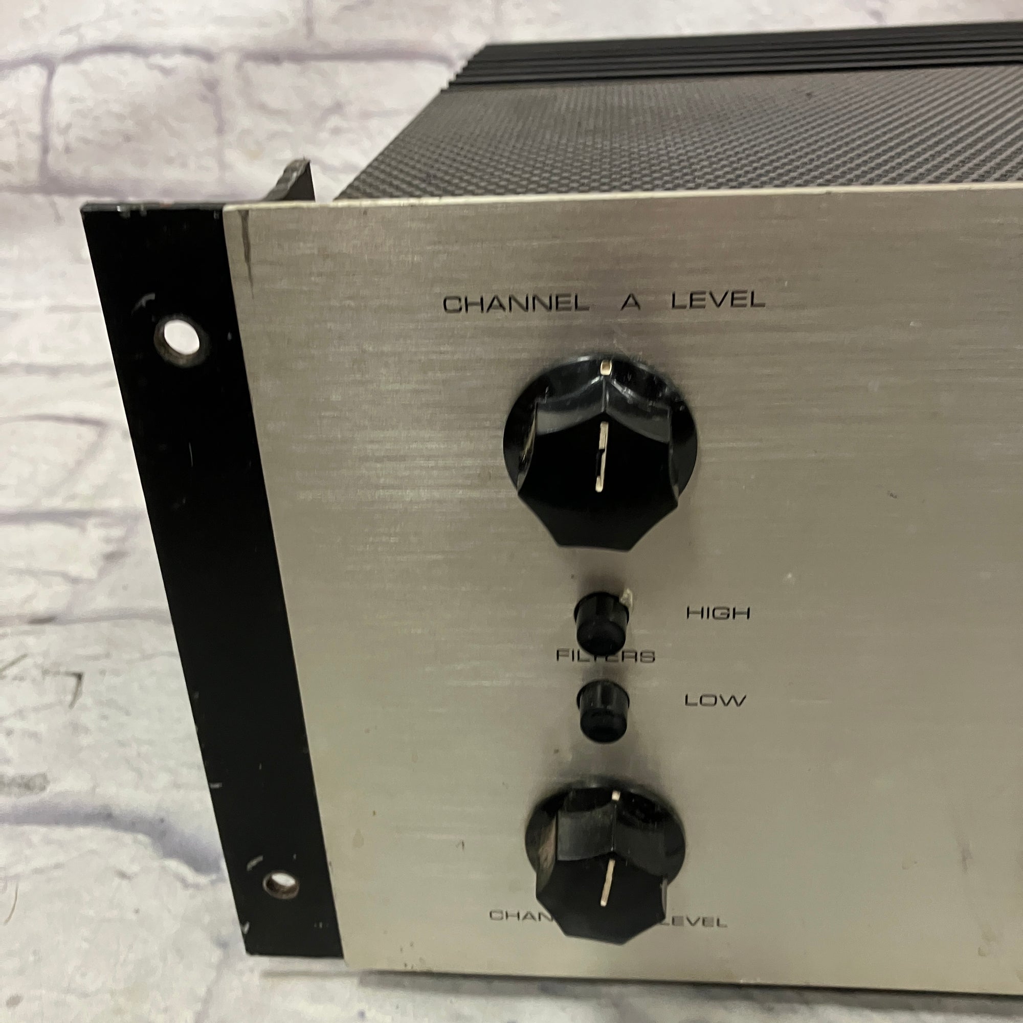 Vintage Dynaco Stereo 400 Power Amp Power Amp