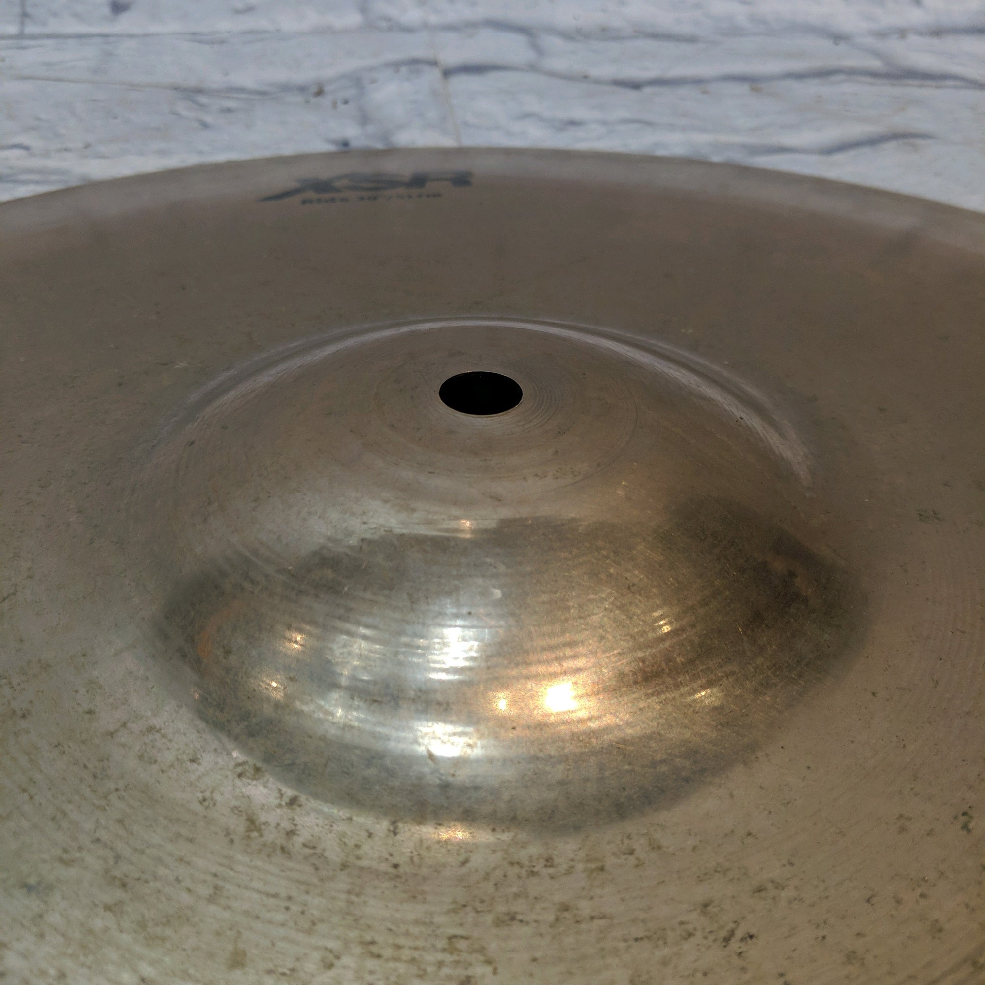 Sabian XSR 20" Ride Crash Ride Cymbal