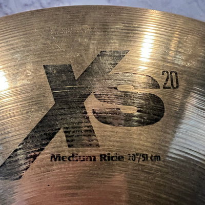 Sabian 20 XS20 Medium Ride Cymbal