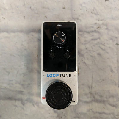 Hot Box LoopTune Looper Tuner Pedal