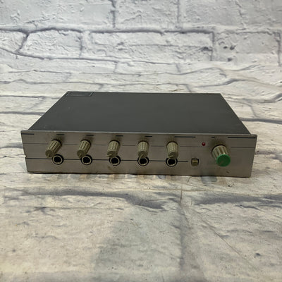 Samson Q5 Headphone Amp