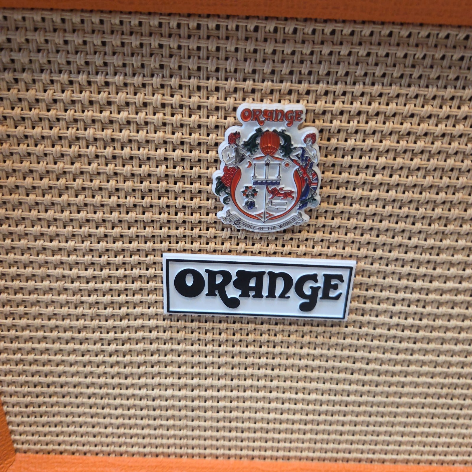 Orange Amps Crush 12 Amps