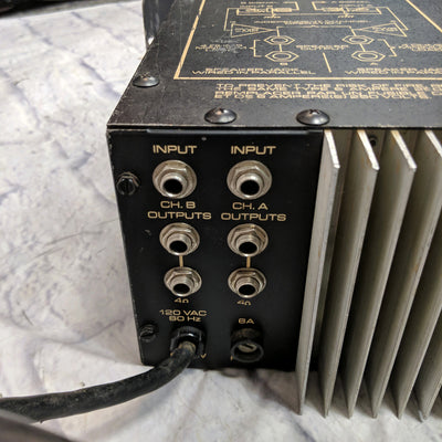 Peavey M-2600 Power Amp
