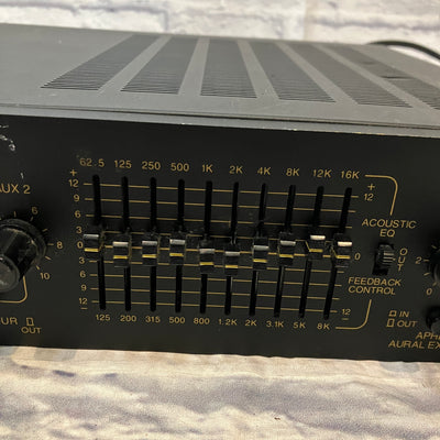 Bogen Gold Seal Series GS60 Power Amp