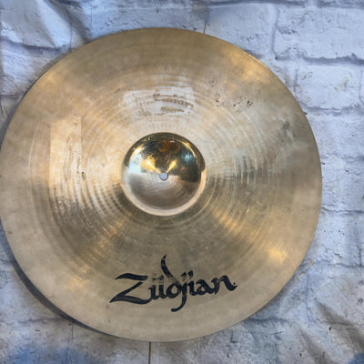 Zildjian 20 A Custom Medium Ride Cymbal