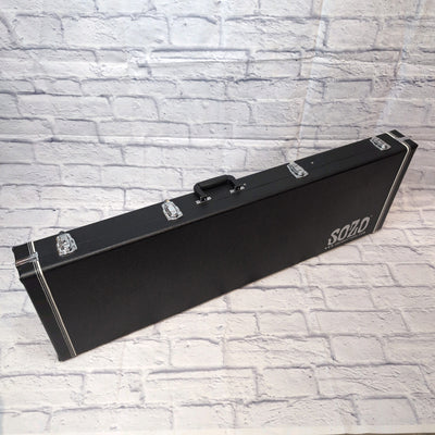 Sozo Hard Bass Guitar Case