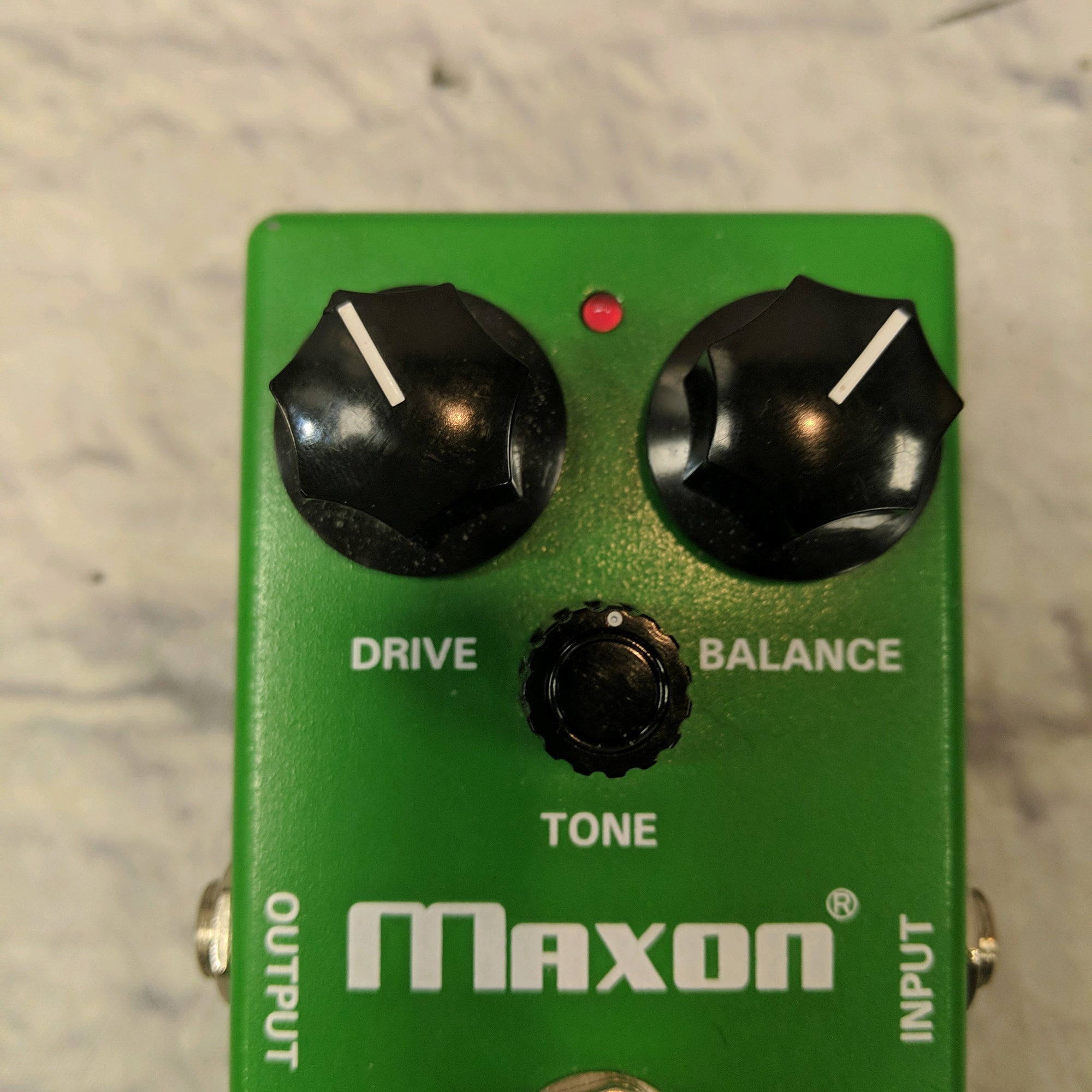 Maxon OD808 Overdrive Pedal