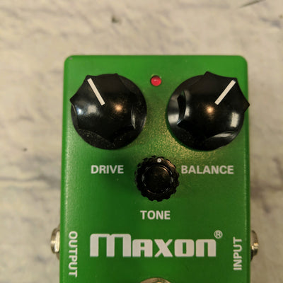 Maxon OD808 Overdrive Pedal