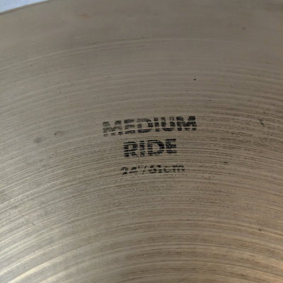 Zildjian 24 A Series Medium Ride Cymbal