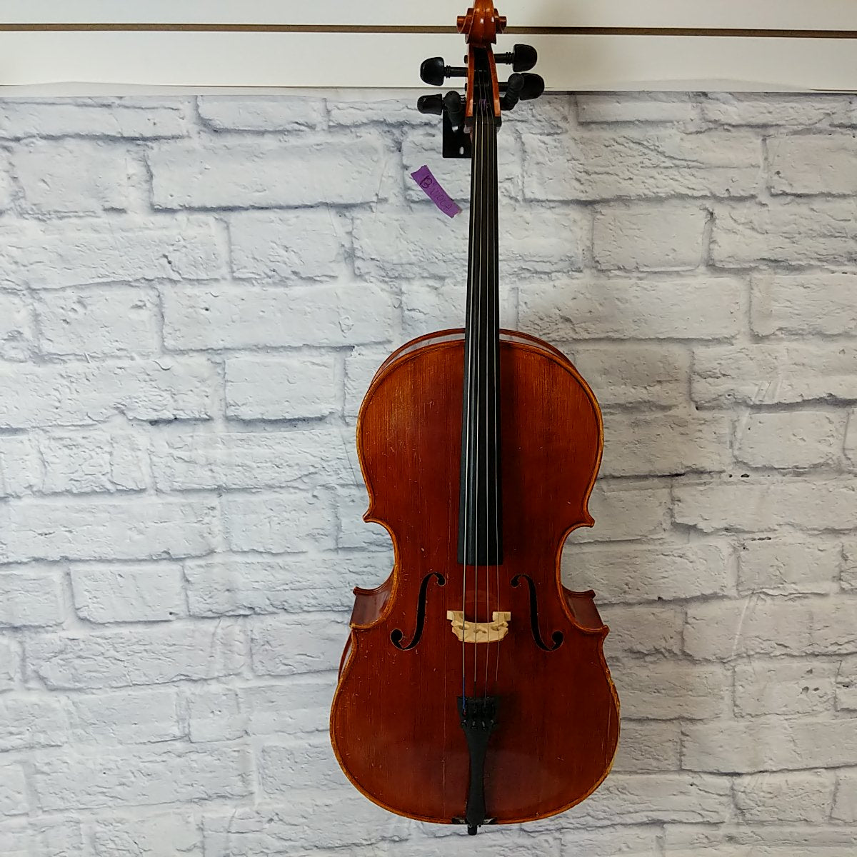 H. Luger 1/2  Cello Outfit C32348