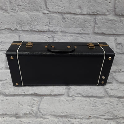 Cornet Case w/Red Interior 18" x 7"