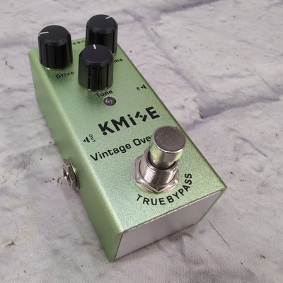 Kmise Vintage Overdrive Mini Pedal