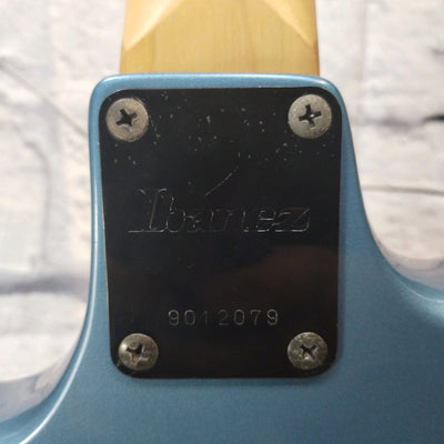 Ibanez EX Series Electric Guitar - Blue