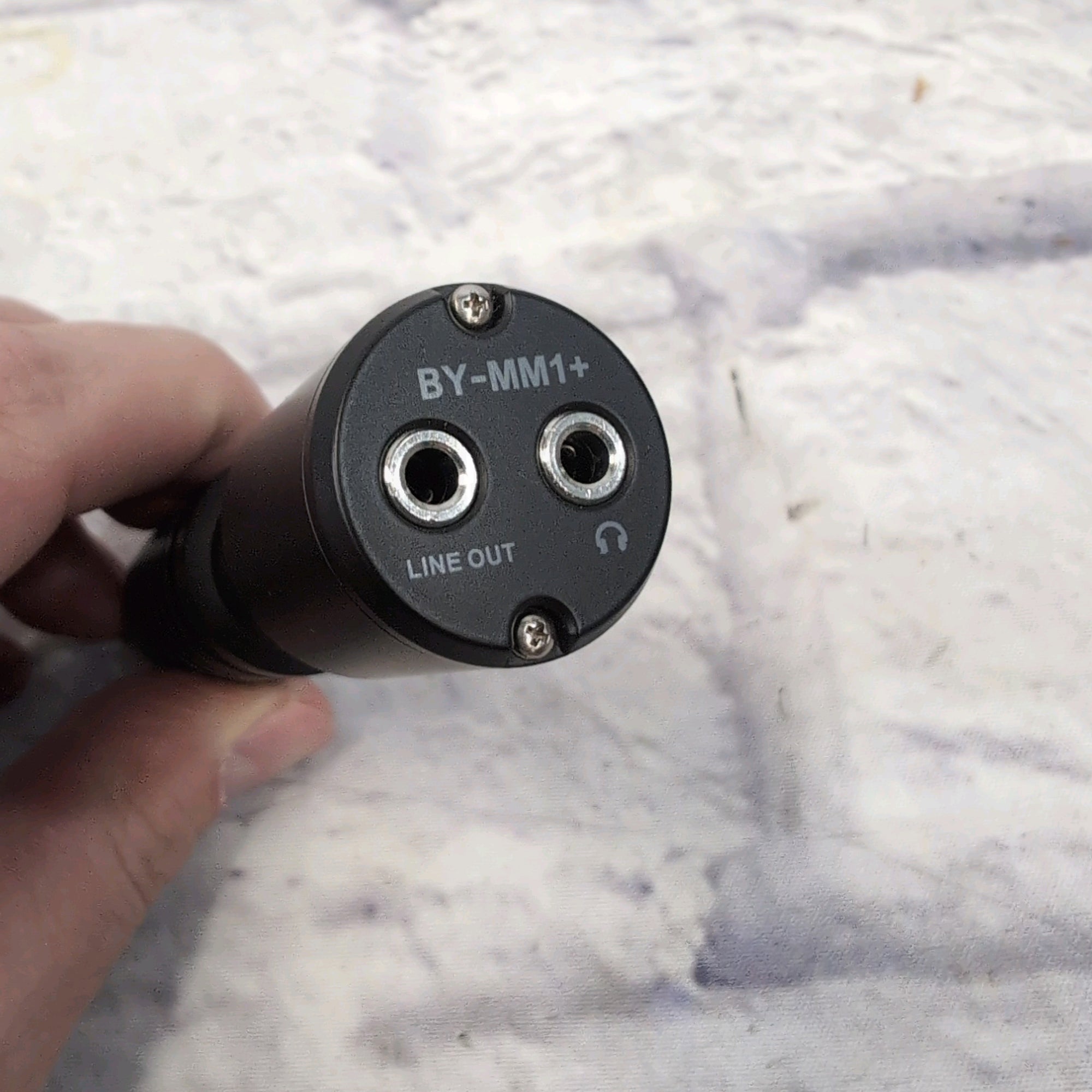 BOYA BY-MM1 Mini Cardioid Condenser Microphone