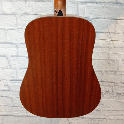 Martin Custom X Series (made in Mexico) Acoustic Guitar