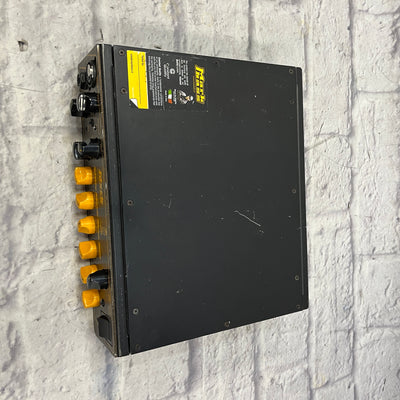 MarkBass Little Mark Tube 800 Bass Amp Head with Padded Bag