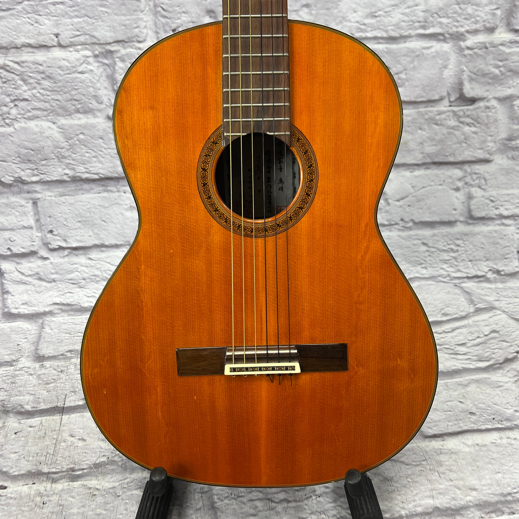 Segovia Cedar Classical Acoustic Guitar - Evolution Music
