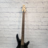 Ibanez Gio P Bass Black