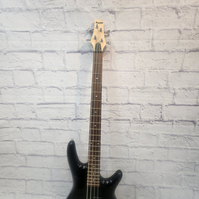 Ibanez Gio P Bass Black