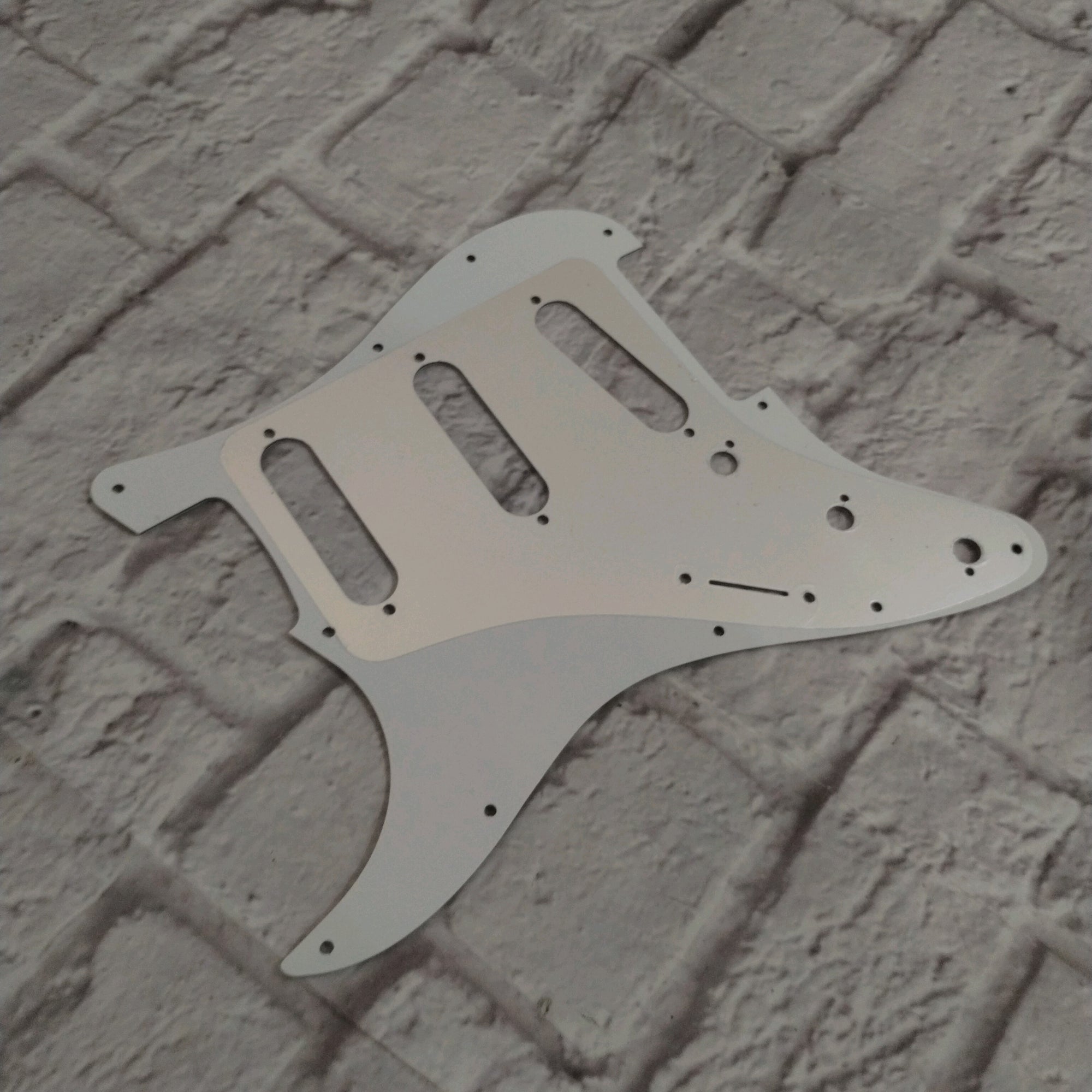 Unknown Strat Pickguard
