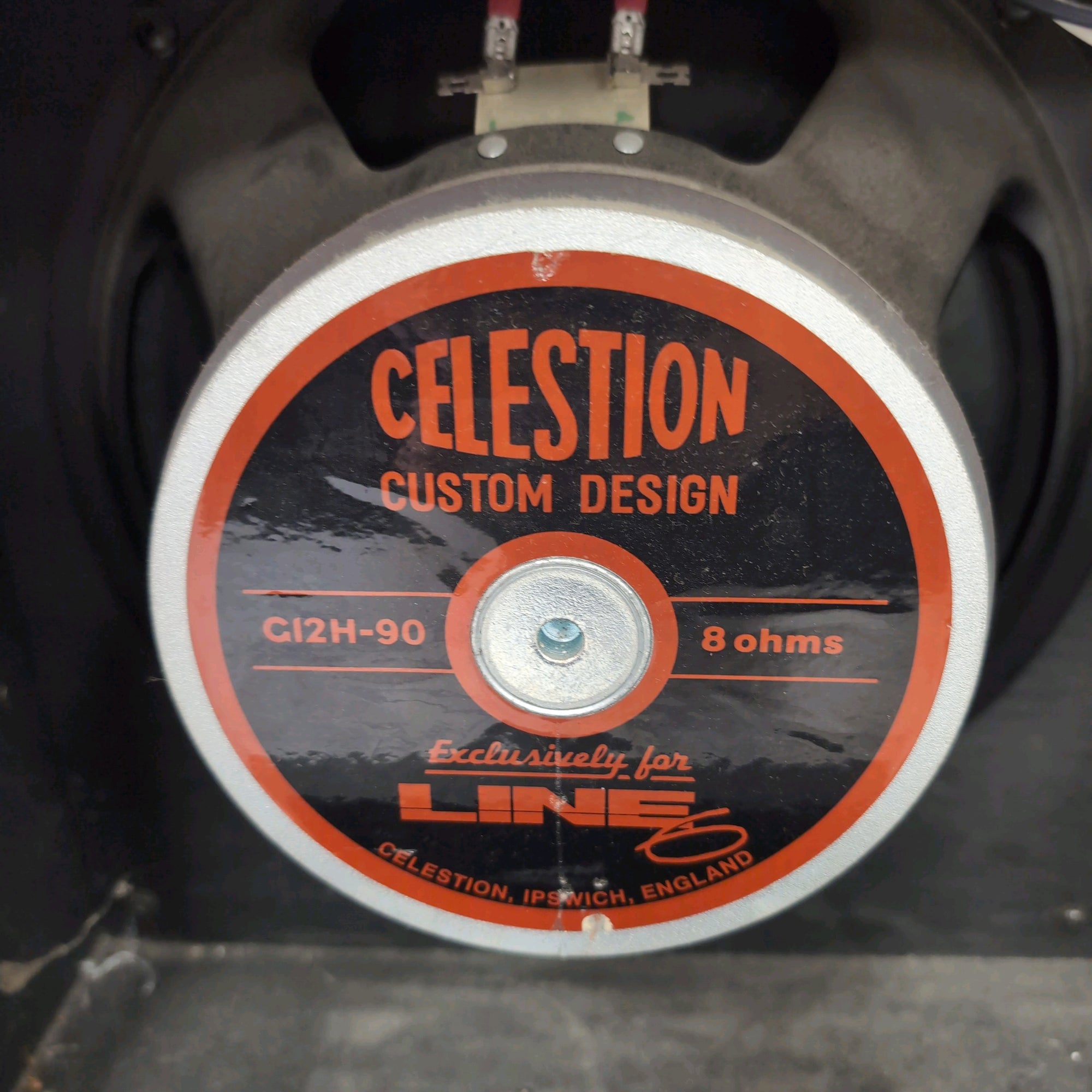 Line 6 Vetta 2x12 Modeling Guitar Combo Amp