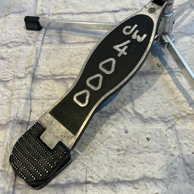 DW 4000 Flat Bottom Hi Hat Stand