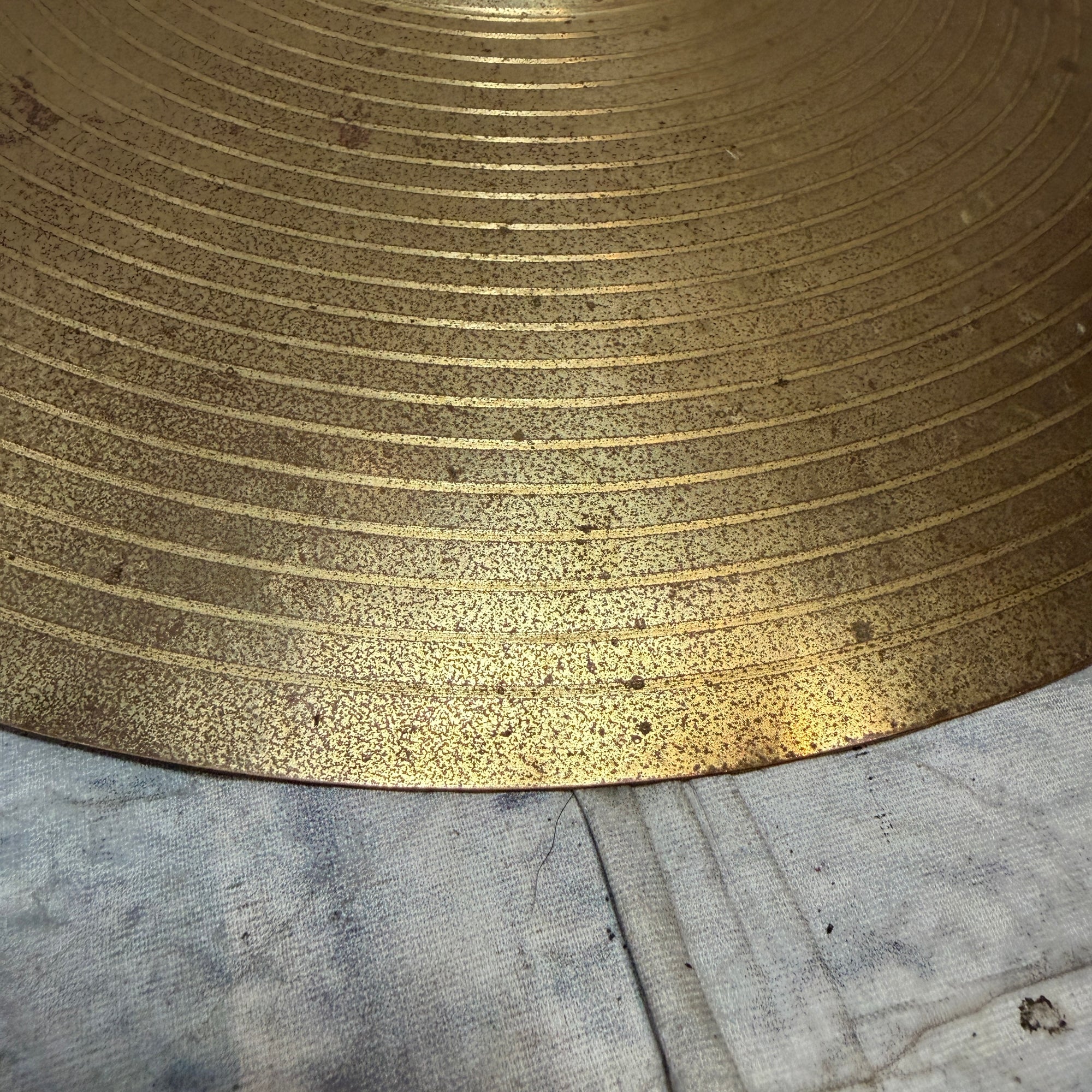 Fender Starcaster 14" Hi Hat Cymbal Pair