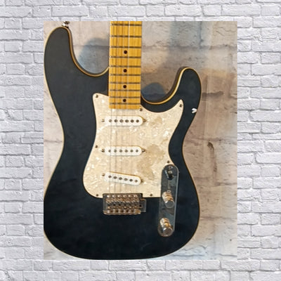 Deltatone Strat Tele Hybrid Electric Guitar
