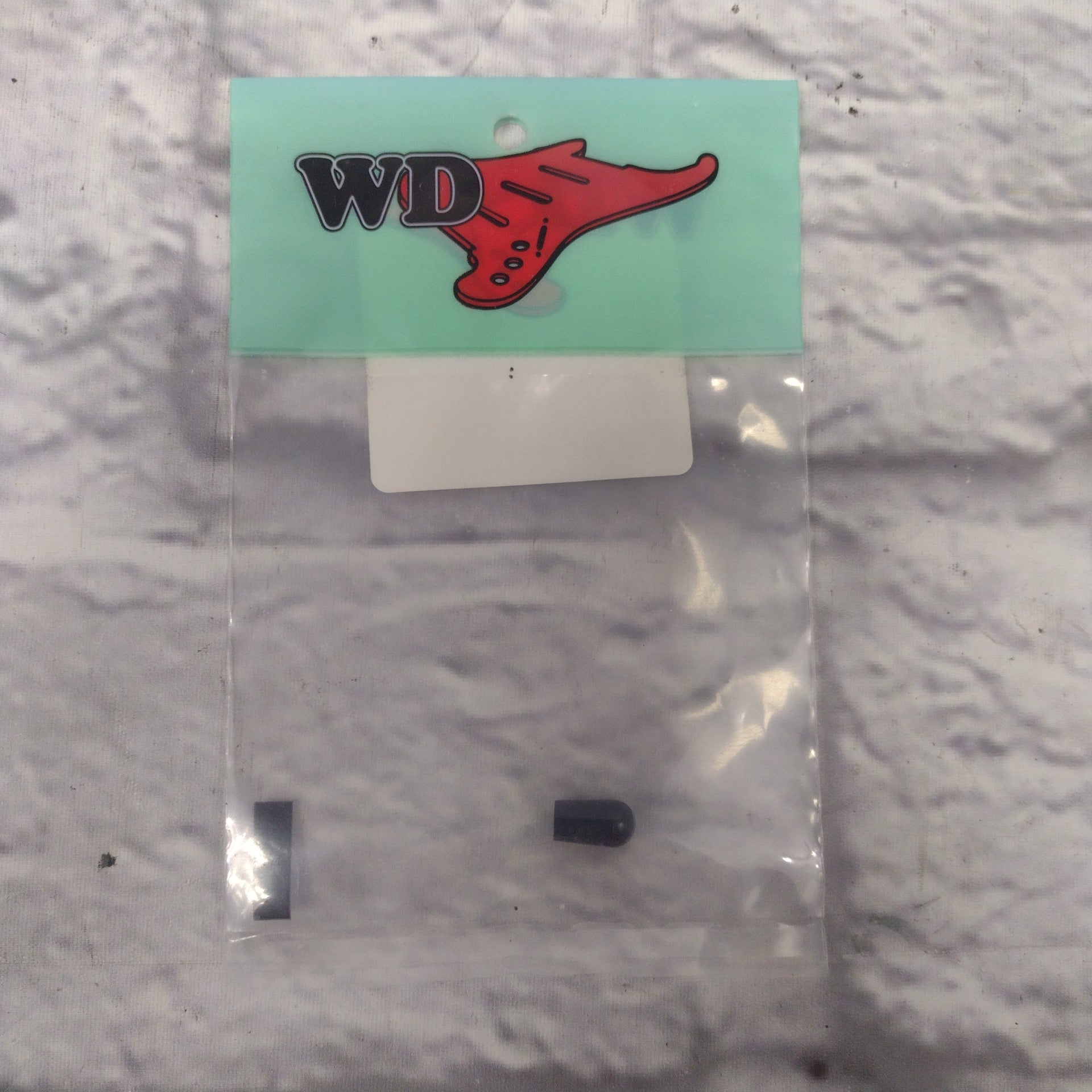 WD Toggle Switch Tip Metric - Black