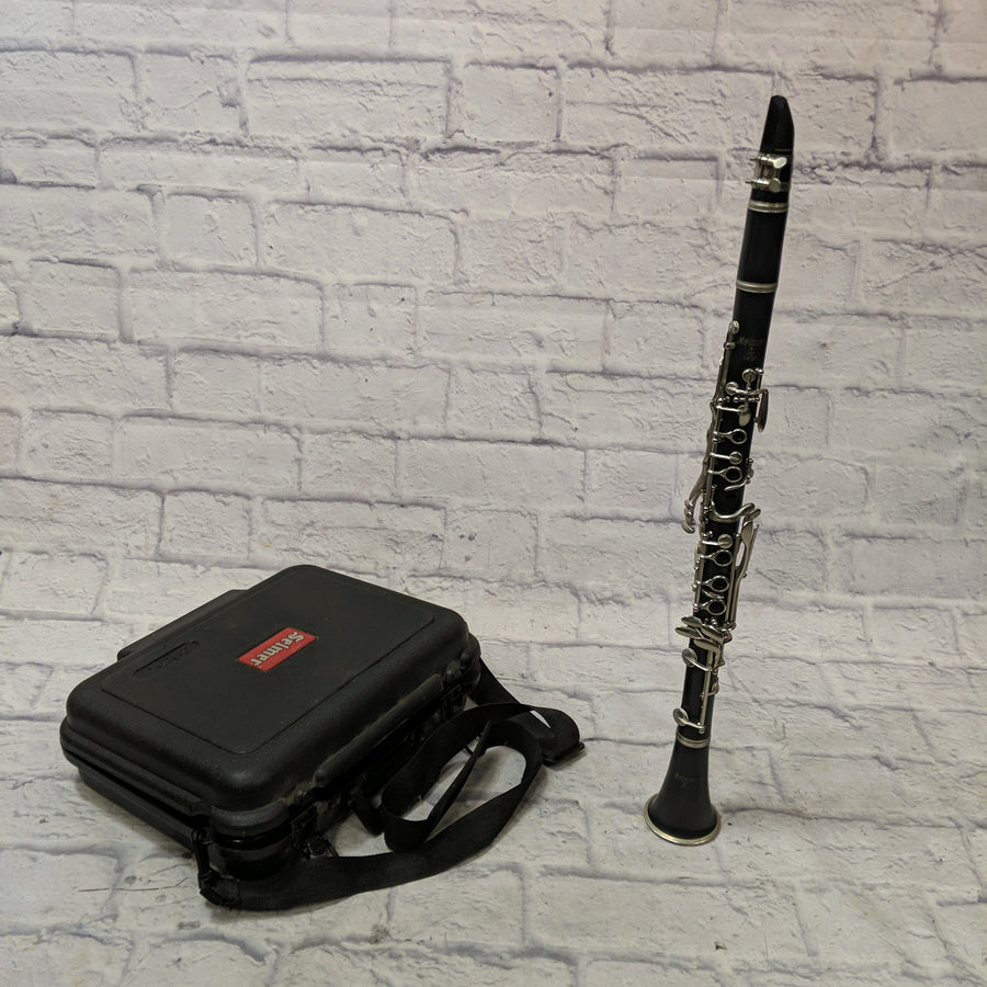 Selmer 1401 Bb Clarinet with Case Clarinet