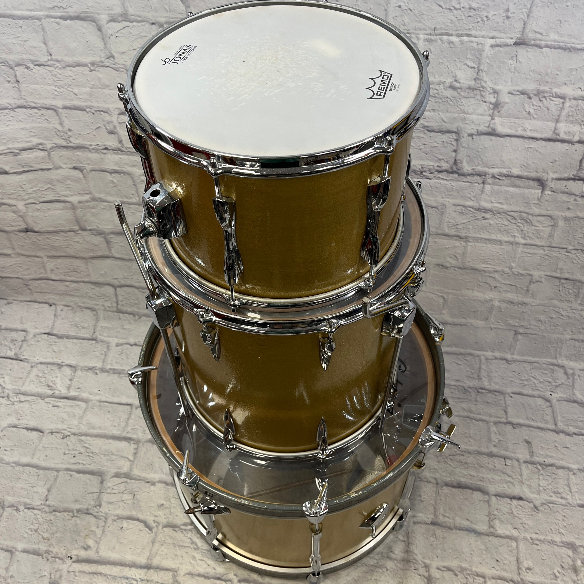 Premier 1970s 3pc Kit Refinished