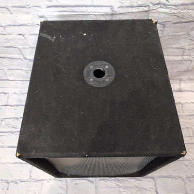 Electro-Voice Force i SUB 350W Passive 15" Subwoofer Speaker